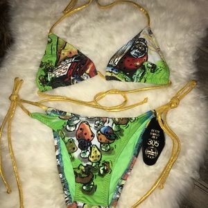 Betty Bangs Bikini Limited Edition